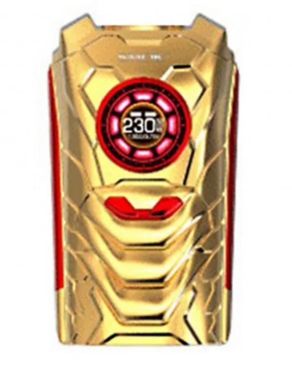 SMOK I-Priv Voice Control TC MOD - 230W (Grønn)