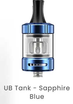 UB Tank by Lost Vape (Blå)