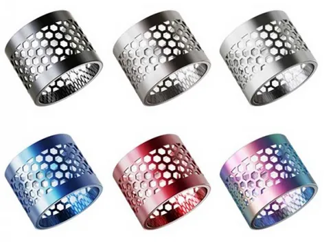 Nautilus 3S Honey Comb Tube (Multi colour)