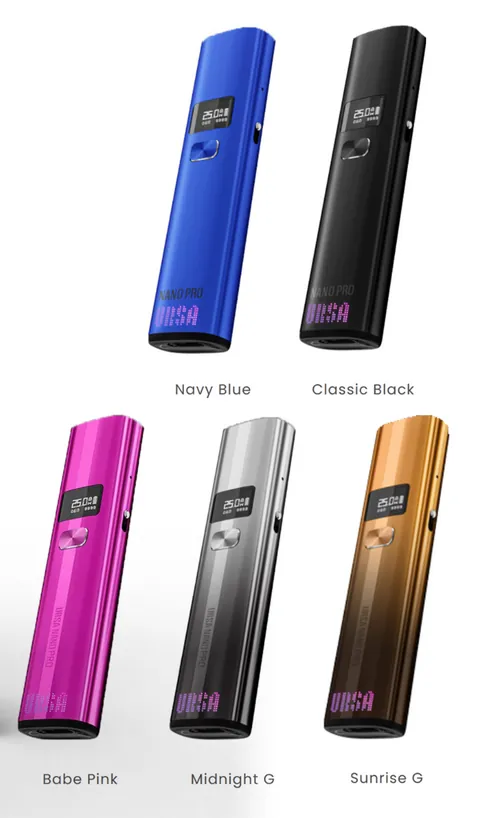 Ursa Nano Pro Battery (Blau)