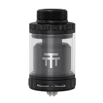 2ml Vandy Vape Triple 28 RTA - SS (Sort)