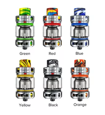 Freemax M Pro 2, Tank 5ml (Svart)
