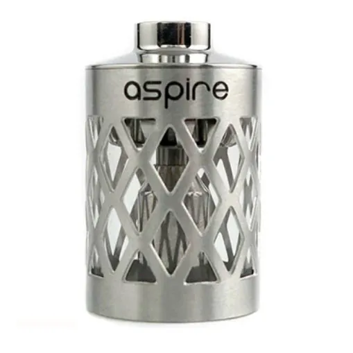 Aspire Nautilus Stainless Tank (Neutrale nuancer)