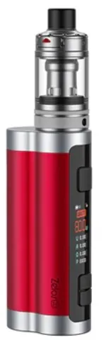 Aspire Zelos X 80w Kit with Nautilus 3 Tank (Blå)