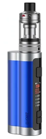 Aspire Zelos X 80w Kit with Nautilus 3 Tank (Blå)
