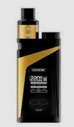SMOK Skyhook RDTA Box 220W Kit (Black)
