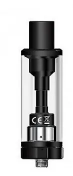 Aspire K2 BVC Tank (Schwarz)