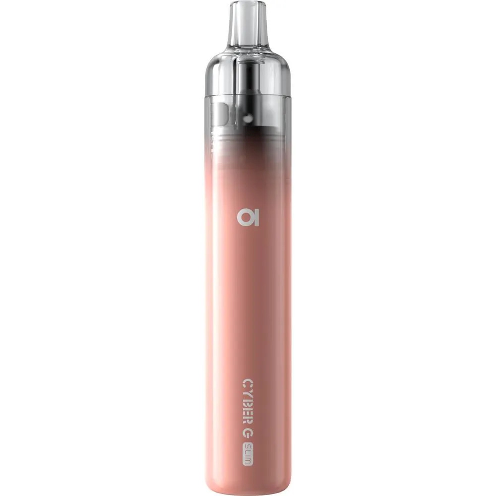 Aspire Cyber G Slim Pod Kit 2ml (Lila / Rosa)