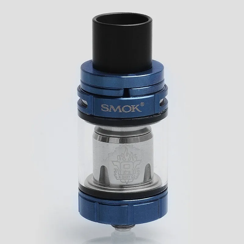 SMOK TFV8 x baby Tank (Blå)