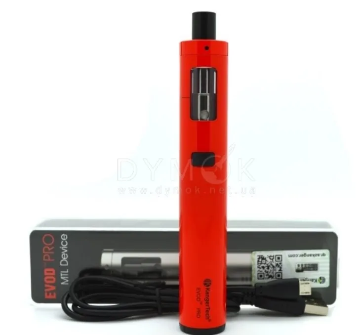 Kangertech Evod Pro Starterkit (Red)