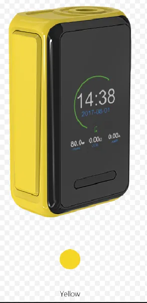 Joyetech Cuboid lite Mod (Gelb)