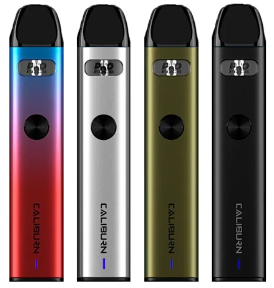 UWELL - Caliburn A2 Kit (Grön)