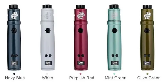 Uwell Nunchaku RDA KIT