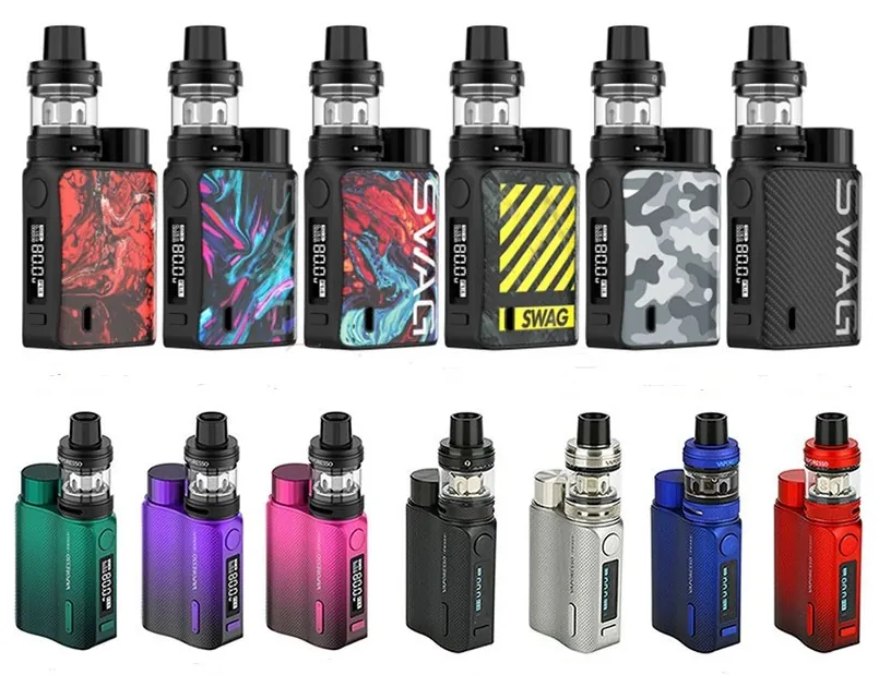 Vaporesso Swag 2 Kit (Blau)
