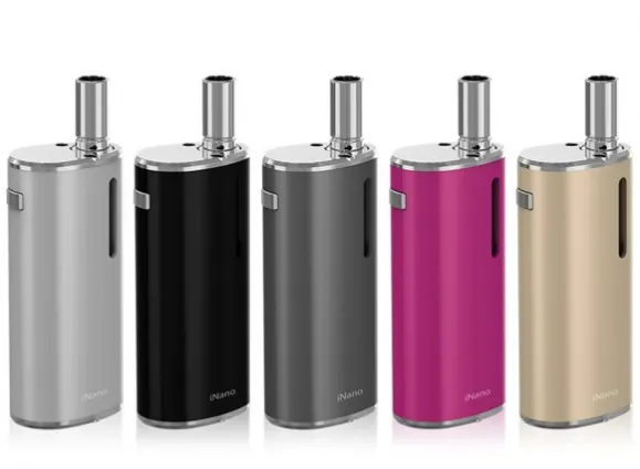 Eleaf iNano Kit (Guld / Brons)