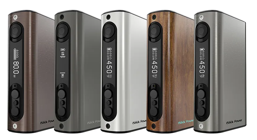 Eleaf iStick Power Mod (Braun)