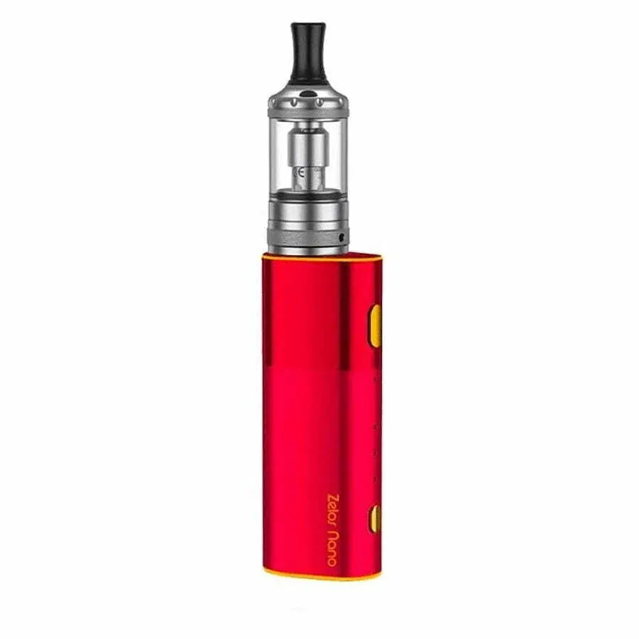Aspire Zelos Nano kit Limited Edition ChristmasBox (Rød)