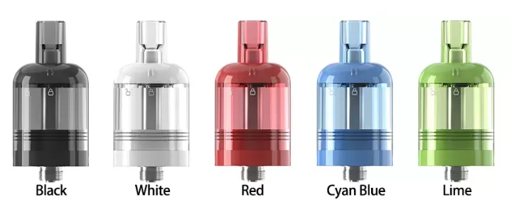 Joyetech eGo 510 Refillable Pod Cartridge (Blue)
