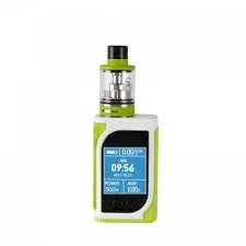 Eleaf iStick Kiya 50W with GS Juni TC Kit 1600mAh (Grün)