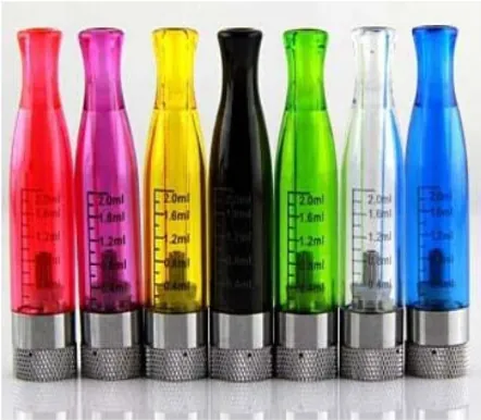 JT-H2 Clearomizer (Blå)