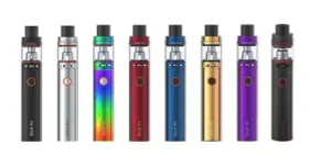SMOK STICK V8 BABY KIT (Svart)