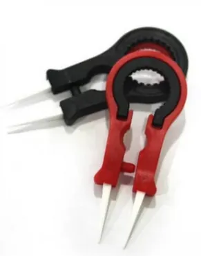 Vaper Tweezer V (Rød)