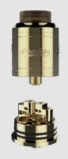 GeekVape Peerless RDA (Guld / Bronze)