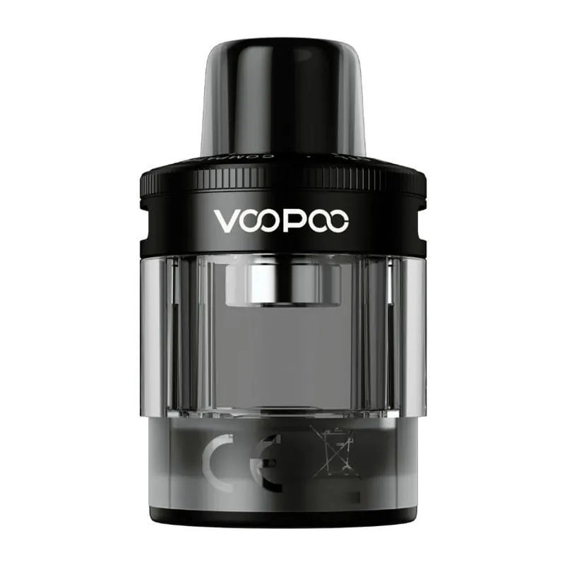 VOOPOO PnP X Empty Pod (DTL) (Black)