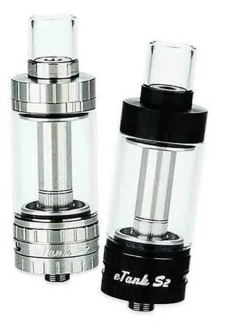 Ehpro eTank S2 Subohm Tank - 5ml (Sort)