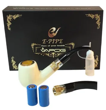 E-Pipe Vaping Kit - Vapcig