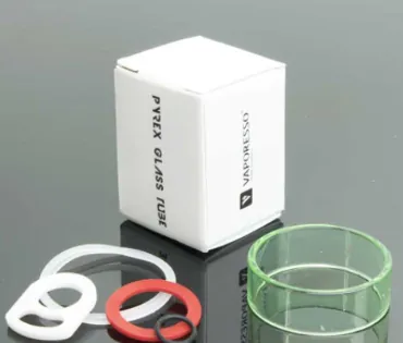Vaporesso Cascade Pyrex Glass Tube (1pcs) (Grøn)