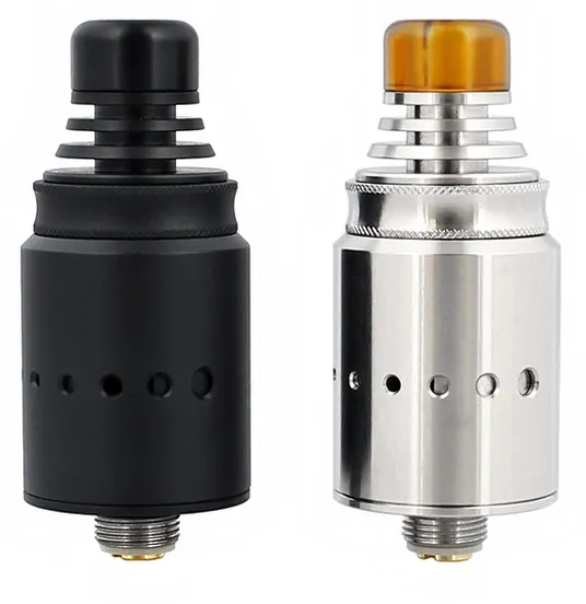 Vandy Vape Berserker MTL RDA (Svart)