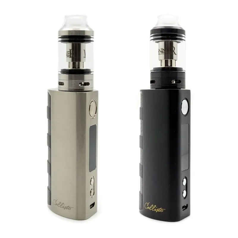 The Council of Vapor Callisto 80W Kit (Special)