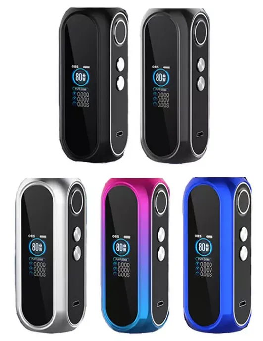 OBS Cube FP mod (Blau)