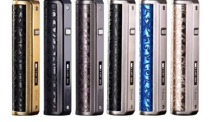 YiHi SXmini MI Class Mod (Guld / Bronze)