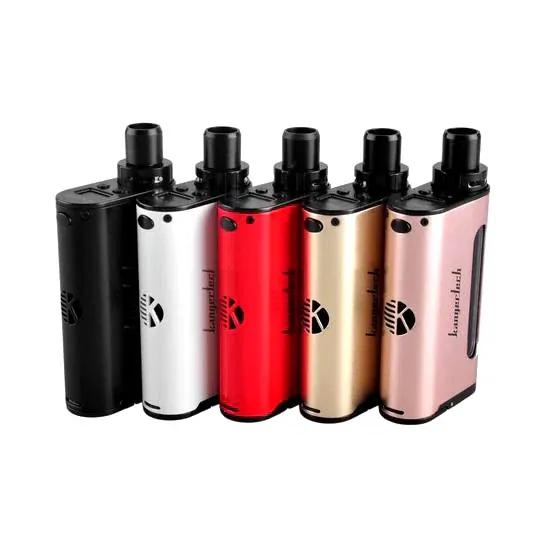 Kangertech - Cupti Kit (Purple / Pink)