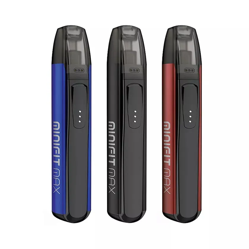 Justfog Minifit Max Starter Kit 650mAh 1.5ml (Blau)