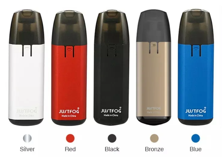 Justfog Minifit Kit (Blue)