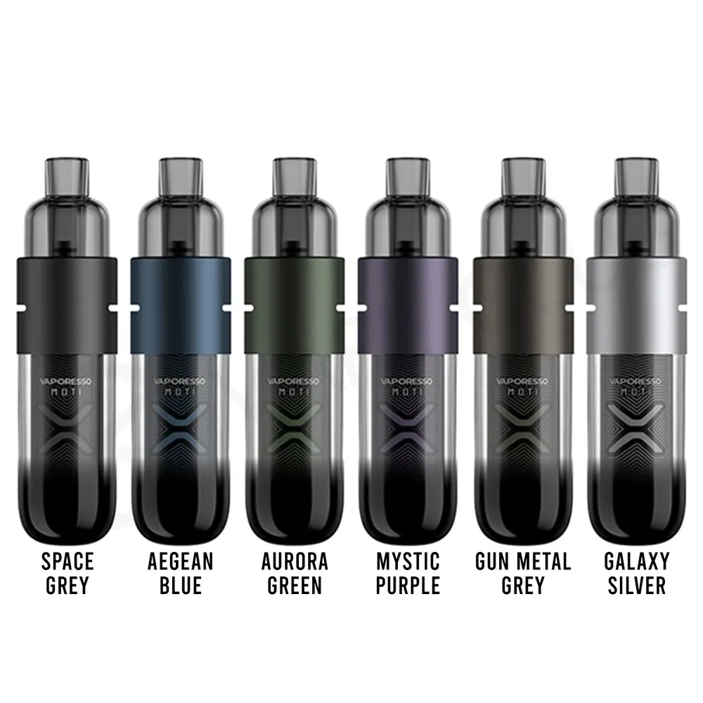 Vaporesso Moti X Mini Pod Kit (Blue)