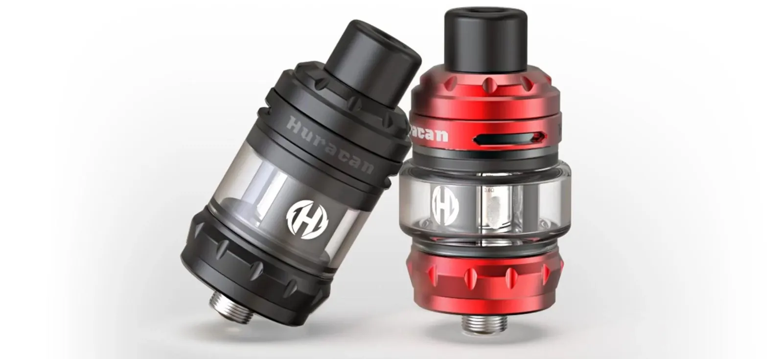 Aspire Huracan Tank 2 ml (Schwarz)