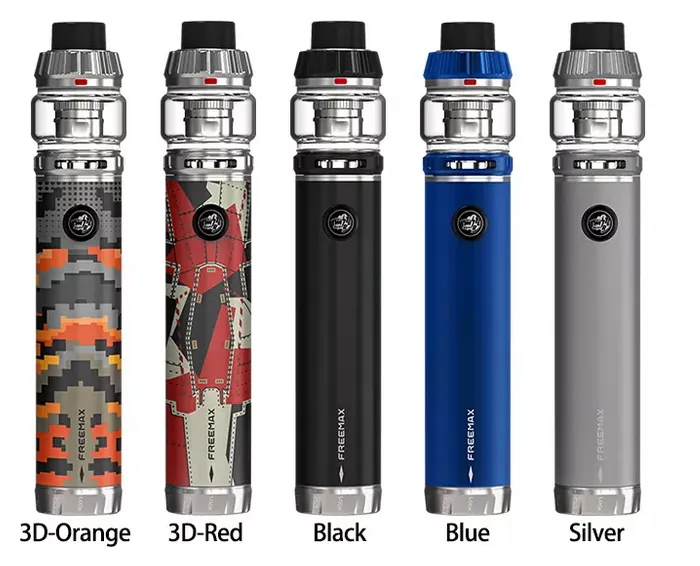 Freemax Twister 2 80W Kit (Blå)
