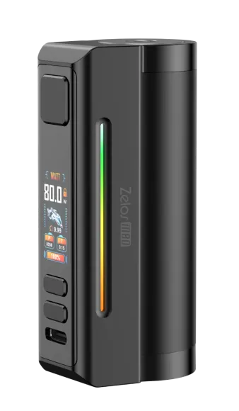 Aspire Zelos M80 Mod (Gun Metal)