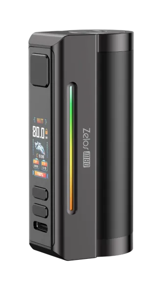 Aspire Zelos M80 Mod