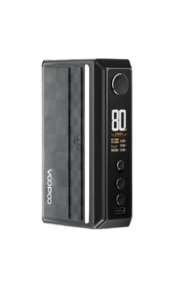 VOOPOO DRAG 5 MOD (Schwarz)