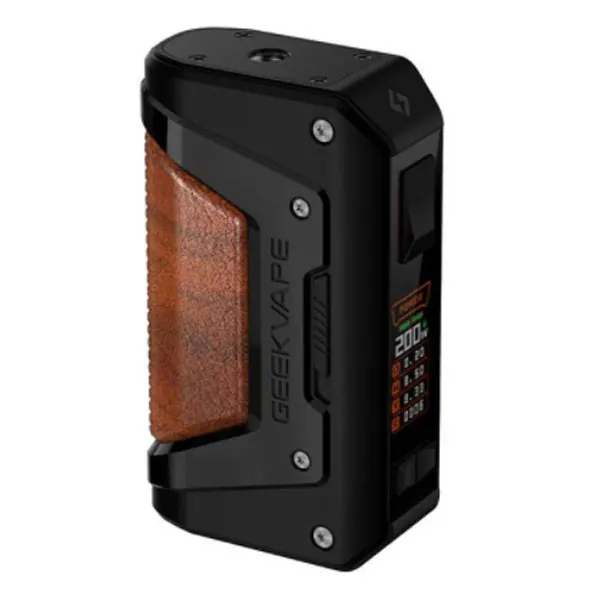 Geekvape Aegis Legend 2 200W TC Mod (Schwarz)