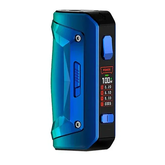 Geekvape S100 Mod (Marinblå)