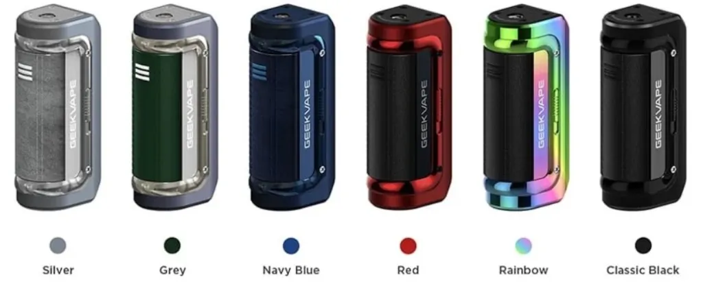 Geekvape S100 Mod (Marineblå)