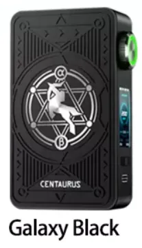 Lost Vape Centaurus M200 Box Mod (Galaxy Black)