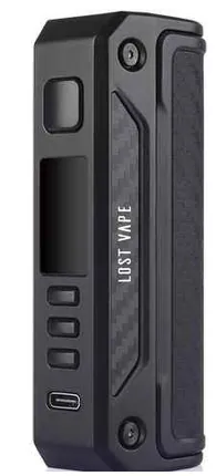 Lost Vape Thelema Solo 100w Box Mod