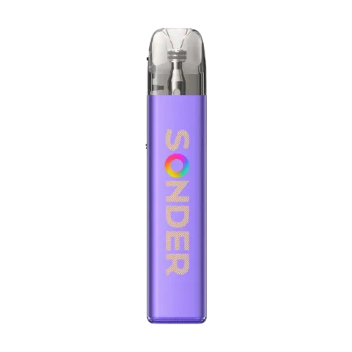 GeekVape Sonder Q2 kit (Metallisk lilla)